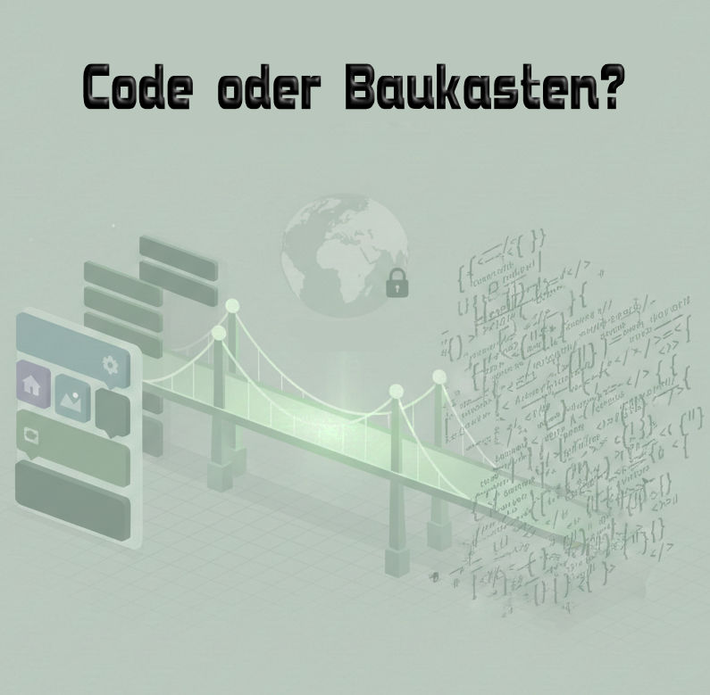 Braucht man heute eigentlich noch HTML & CSS?