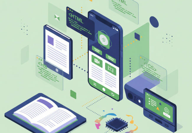 HTML & CSS ist überall! (1)