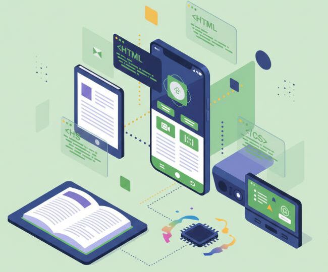 HTML & CSS ist überall! (1)