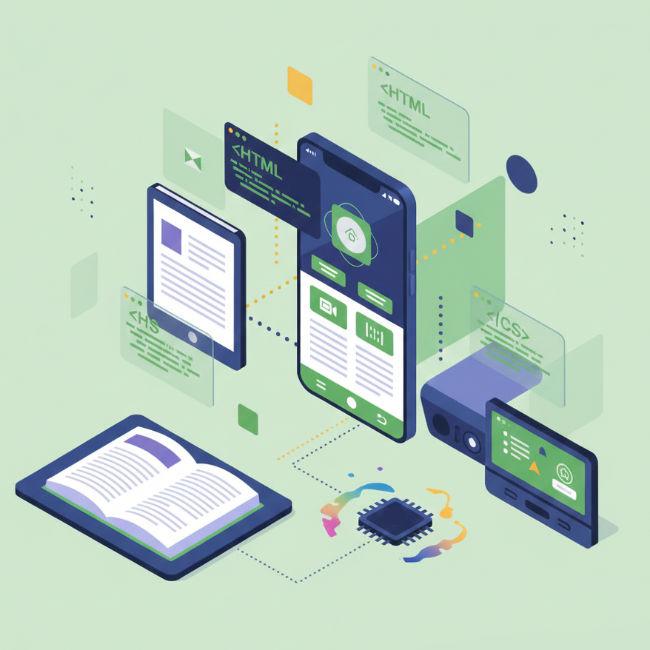 HTML & CSS ist überall! (1)