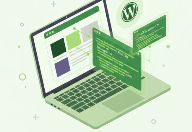 Webdesign-Quickie: Custom CSS WordPress