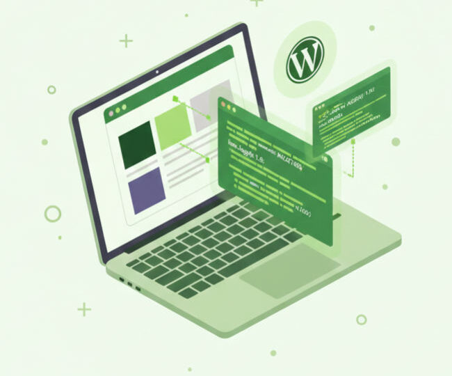 Webdesign-Quickie: Custom CSS WordPress