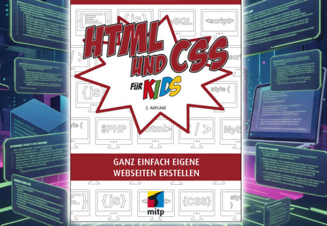 HTML und CSS für Kids
