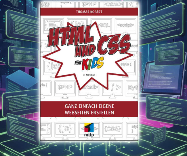 HTML und CSS für Kids