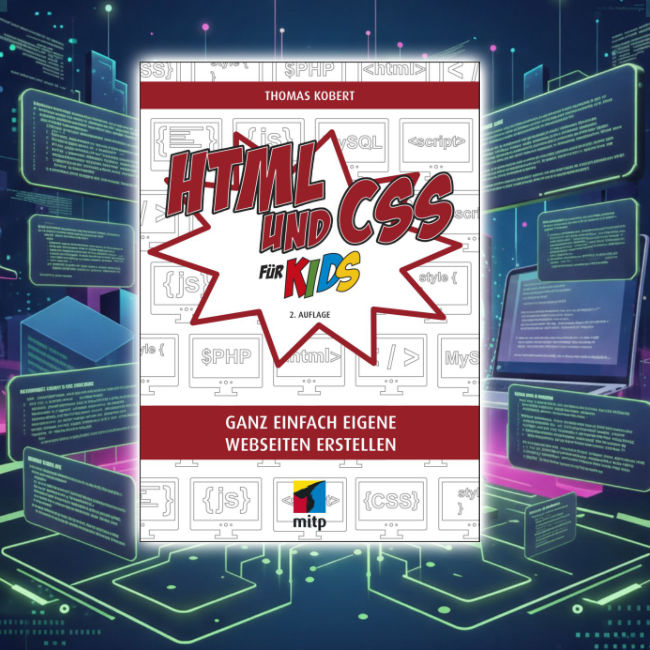HTML und CSS für Kids